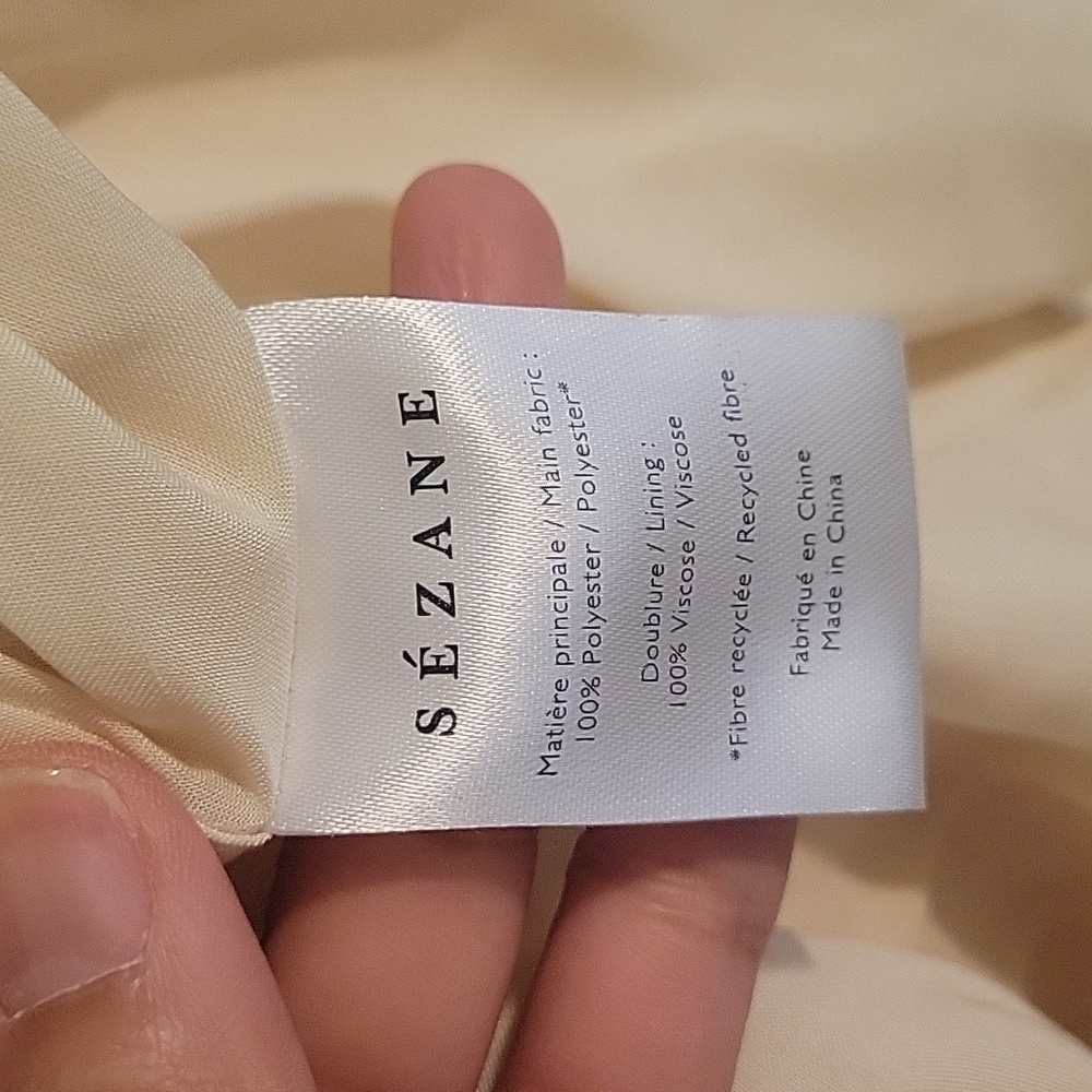 Sezane Rachelle Dress - Picture 11 of 12